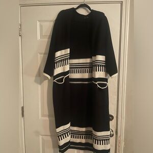 Express long cardigan